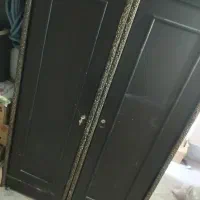 دو تا کمدکمد چوبی