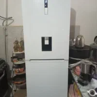 باسلام یخچال فریزر جنرال درحد نو