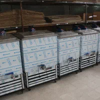 یخچال شیر لبنیاتی سردکن شیرسردکن سرد کن 300