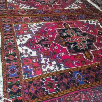 فرش‌دستبافت‌شش‌مترنه‌مترجفت‌‌بارماخ‌توخوش‌قیچی‌بیچ