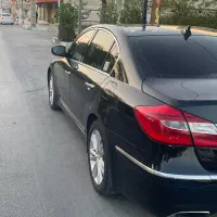 فروش ماشین جنسیس 2014 فول ، دو موس ،بدون رنگ