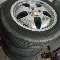 رینگ و لاستیک سایز۱۷