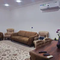 مبلمان 8 نفره فکم ۳۵ کیلویی شرکتی