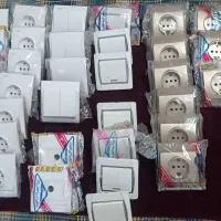 کلید پریز آسیا الکتریک