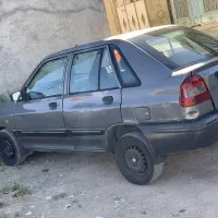 پراید 141مدل 90