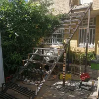 جوشکاری ساخت سازه های فلزی سبک و سنگین سراسر شیراز