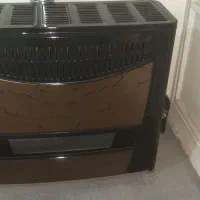 بخاری گازی
