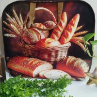 کیسه نان سه لایه