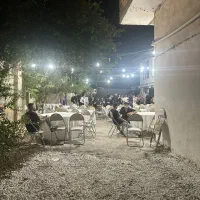 خانه باغ جهت مراسم