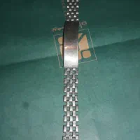 دستند نقره رولکسی  دست ساز