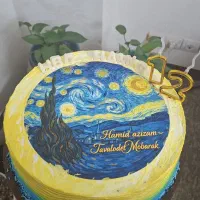 کیک و شیرینی