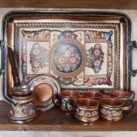 سرویس قهوه ترک