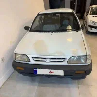 پراید هاچ پک مدل ۷۷