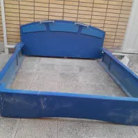 تخت خواب دونفره قیمت ویژه