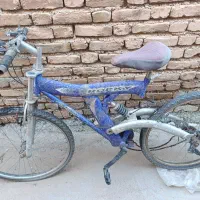 دوچرخه 26راکی