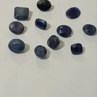 یاقوت کبود طبیعی