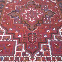 یک جفت فرش ۶ متری چشمه زان