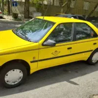 تاکسی دربستی