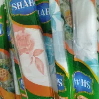 نایلکس. سفره. فریزر. زباله
