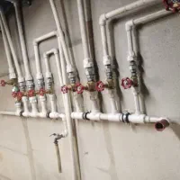 تاسیسات ساختمانی