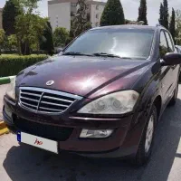 سانگ یانگ .کایرون مدل ۲۰۱۰