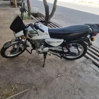 موتور طرح باکسر تکنو ۲۰۰استارتی
