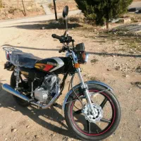 موتور سیکلت معاوضه با پراید