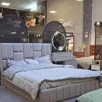 تخت خواب اطلس