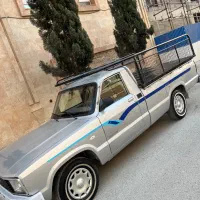 وانت مزدا ۲۰۰۰ دوگانه اصل ژاپن کم کارکرد