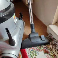 یک عدد جارو برقی