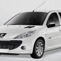 پژو ۲۰۷ اتومات سقف فلزی