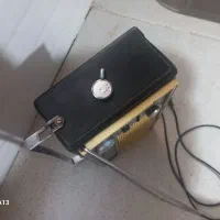 رادیو ناسیونال قدیم .ژاپن.