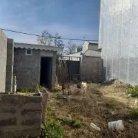 فروش زمین مسکونی دور دیوار با انباری