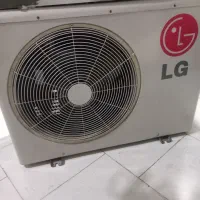 کولر گازی ۲۴ هزار الجی
