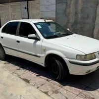 سمند LX مدل97 فروش فوری