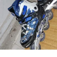 کفش اسکیت|دوچرخه، اسکیت، اسکوتر|قم, شهرک امام حسین|دیوار