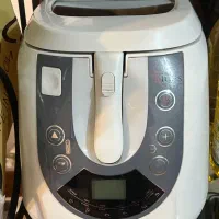 سرخ کن با روغن ویداس