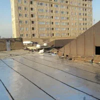 خدمات ایزوگام وقیرگونی وآسفالت