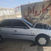 پژو۴۰۵ مدل ۹۱