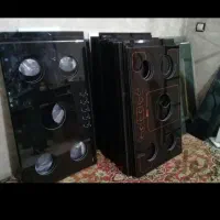 تبدیل، شیشه، به، استیل ، اجاق‌گاز