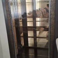 ویترین چوبی