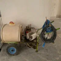 سم پاش سه فاز