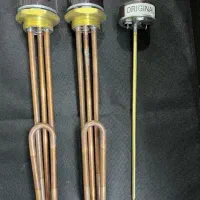 فروش المنت و ترموستات آبگرمکن برقی(نو عاک)