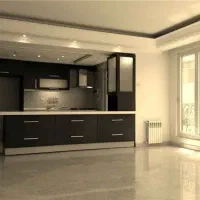 ۹۰متر/دوخواب/کلید نخورده/فول امکانات/عروسک