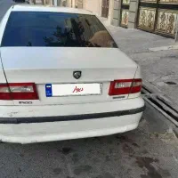 سمندسفیدمدل۸۸موتورتعویض ۱۴۰۴