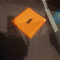 چهار پایه نشکن pvc خارجی