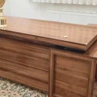 میز مدیریت ال ۱ماه کار کردسفارشی