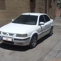 سمند lx خانگی سالم