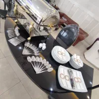 ظروف تالاری بشقاب چینی دیس چینی فنجان چینی