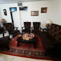 مبل ۷ نفره با میز وسط